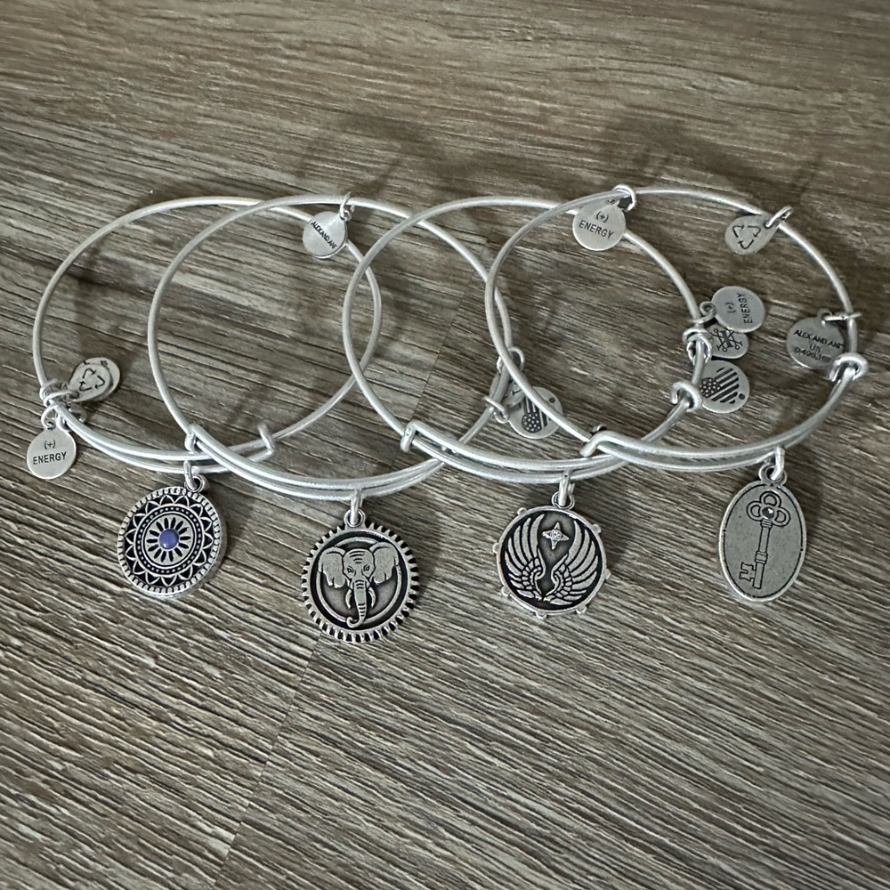 Alex and Ani core symbols BUNDLE